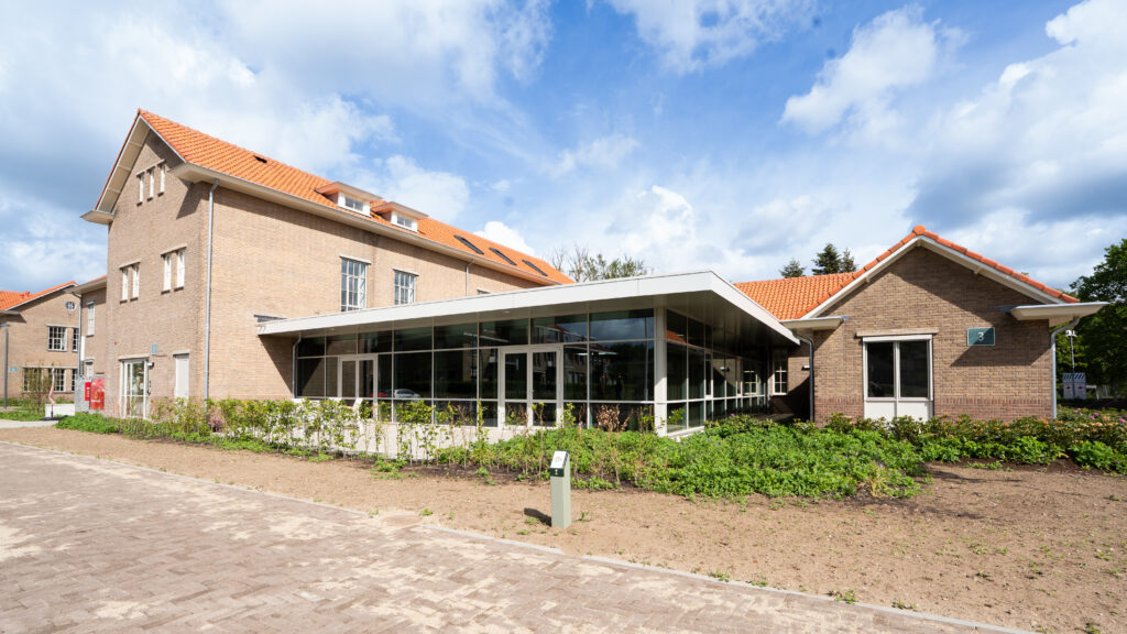 Interieur van Kloek Ede, ouderenzorg in een huiselijke sfeer