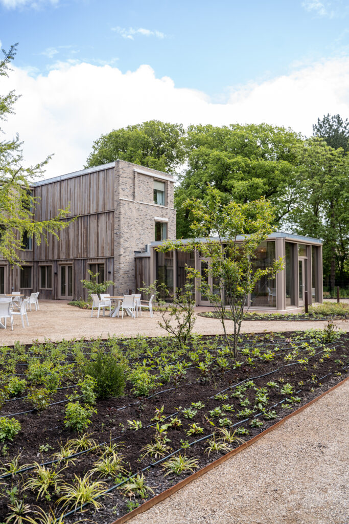Woonruimte bij Kloek Heemstede, dementiezorg in Heemstede