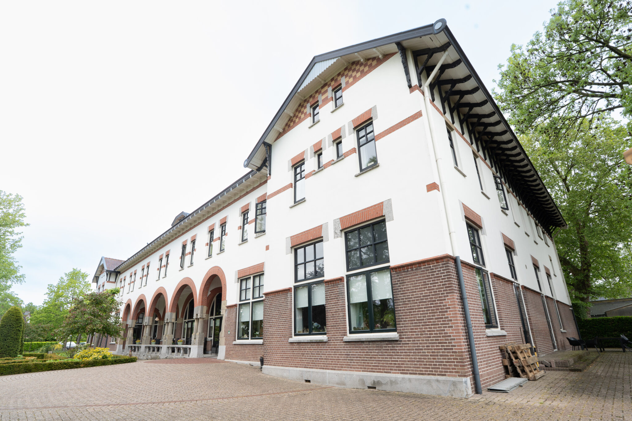 Tuin van Kloek Zetten, kleinschalig wonen met zorg in Zetten